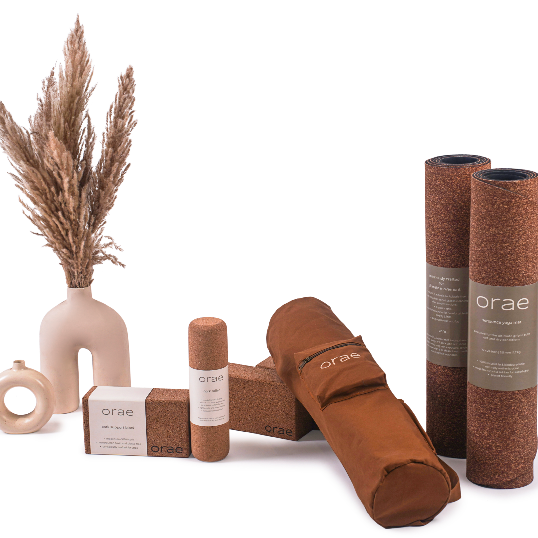 Yoga Mat Guide:  How to pick the right yoga mat to start your practice?