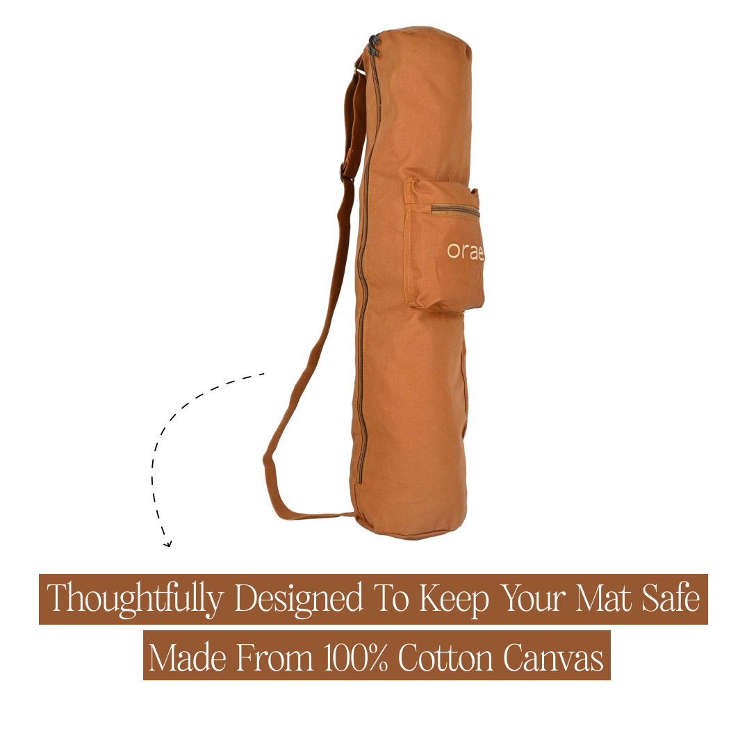 Yoga Mat Carry Bag