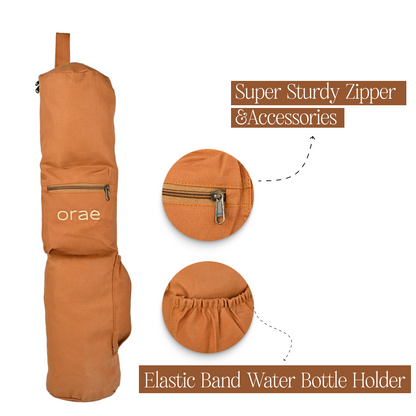 Yoga Mat Carry Bag