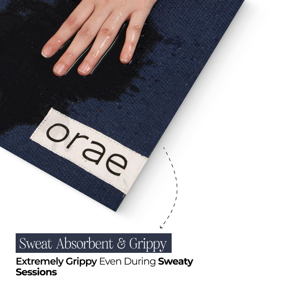 Loom Cotton Yoga Mat