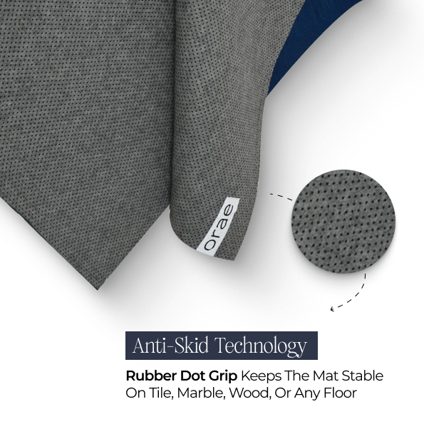 Loom Cotton Yoga Mat